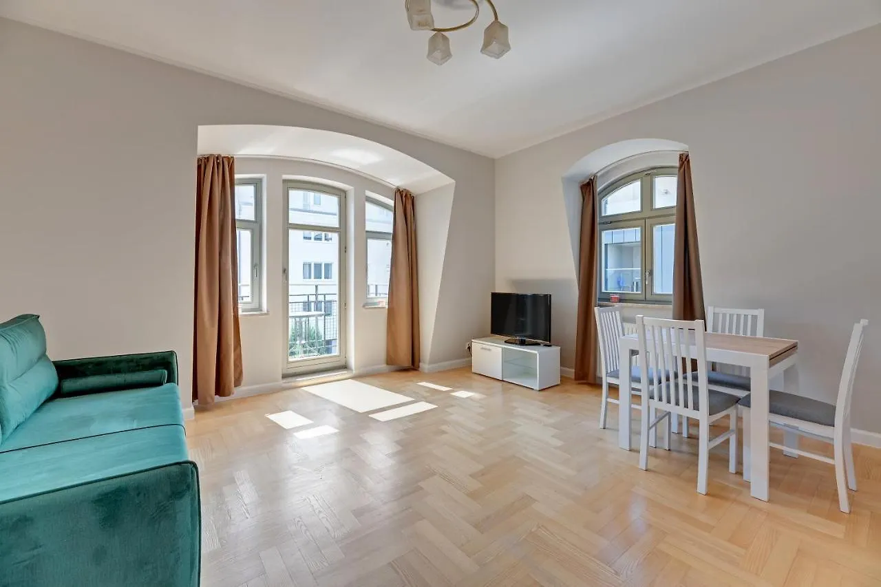 Grand Apartments - Lemon - Monte Cassino Sopot