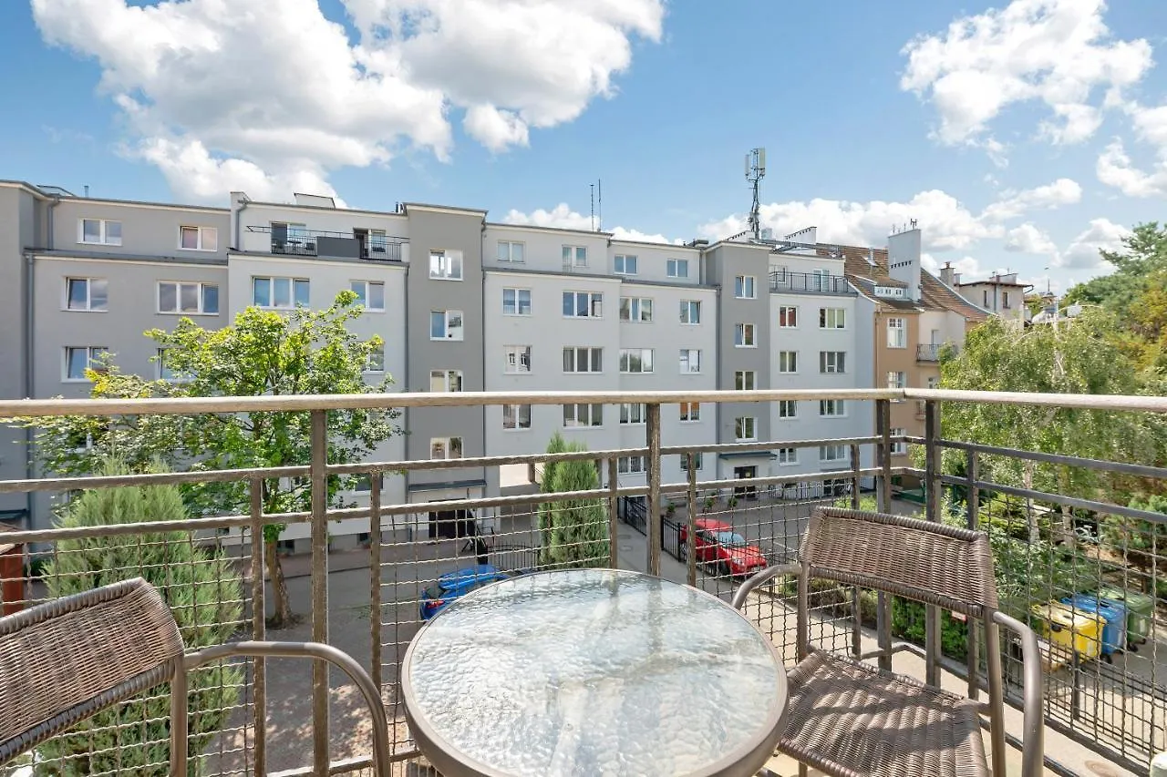Grand Apartments - Lemon - Monte Cassino Sopot 0*,  Polen