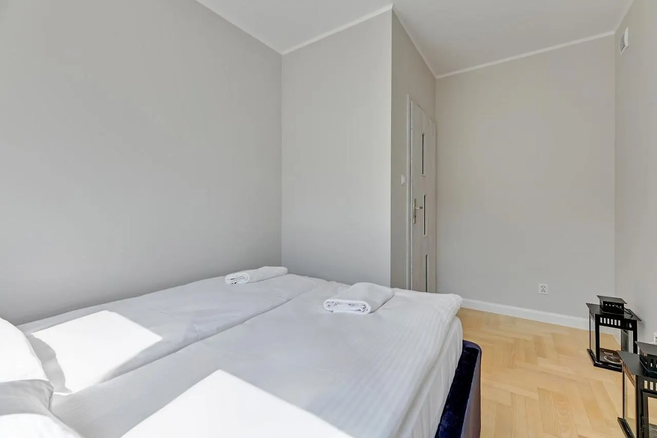 Grand Apartments - Lemon - Monte Cassino Sopot Lengyelország