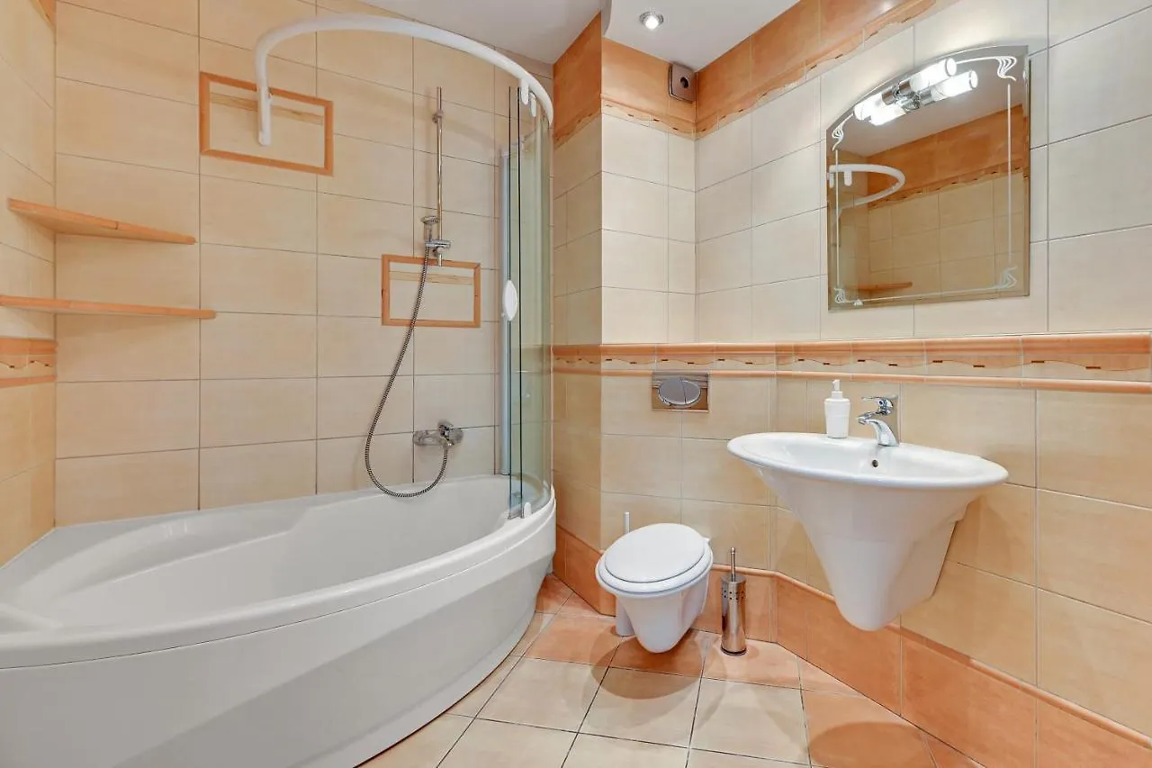 Grand Apartments - Lemon - Monte Cassino Sopot