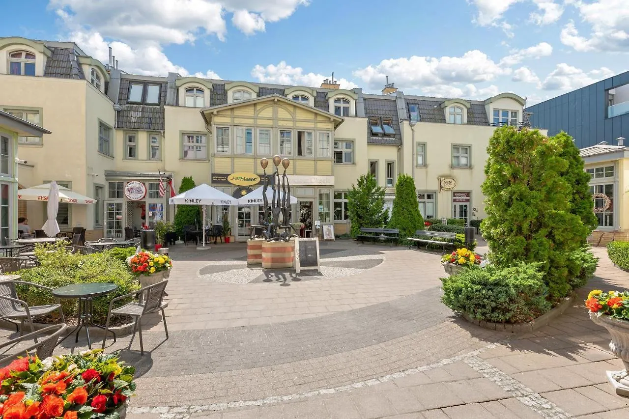 Grand Apartments - Lemon - Monte Cassino Sopot